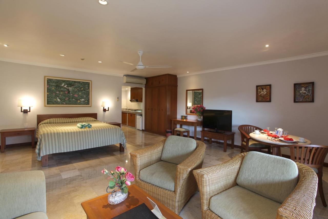 Peninsula Beach Resort Nusa Dua  Buitenkant foto