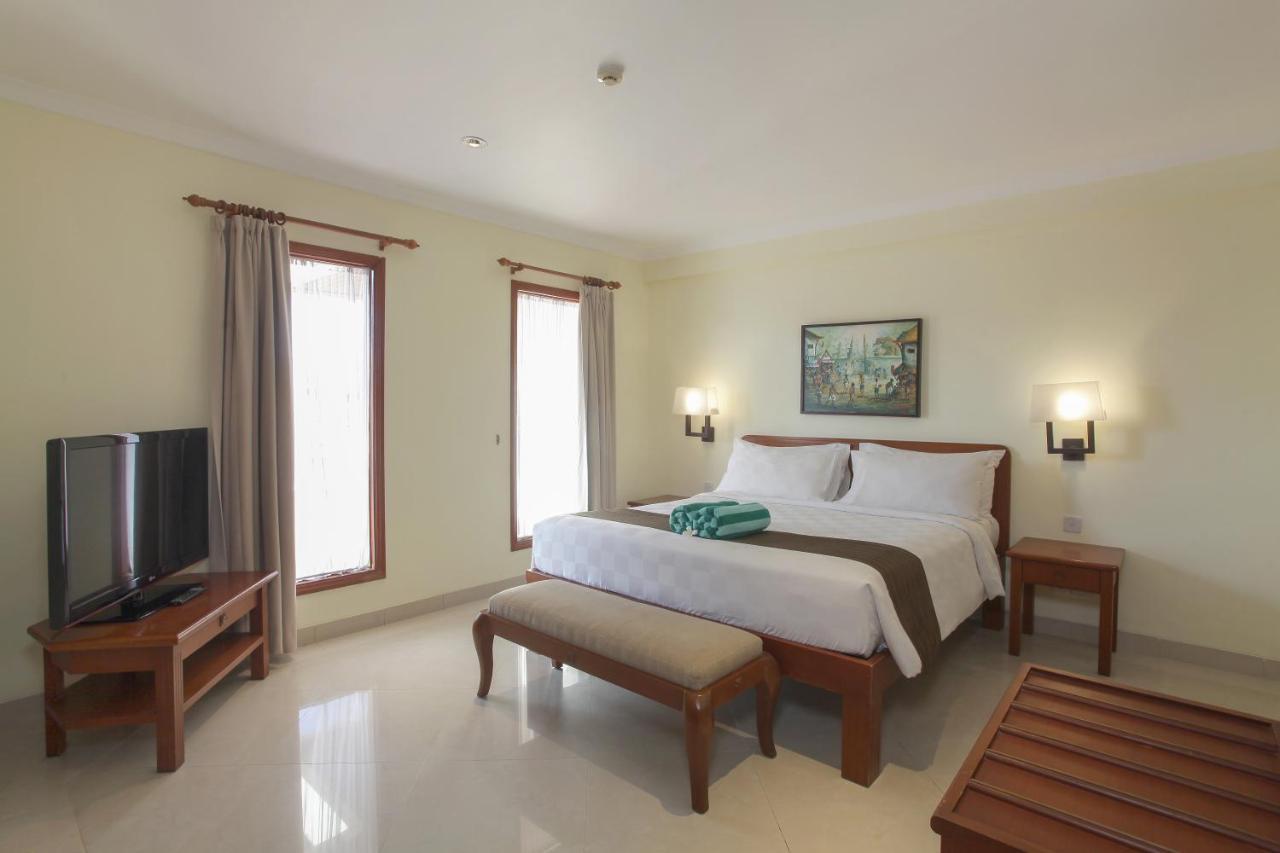 Peninsula Beach Resort Nusa Dua  Buitenkant foto