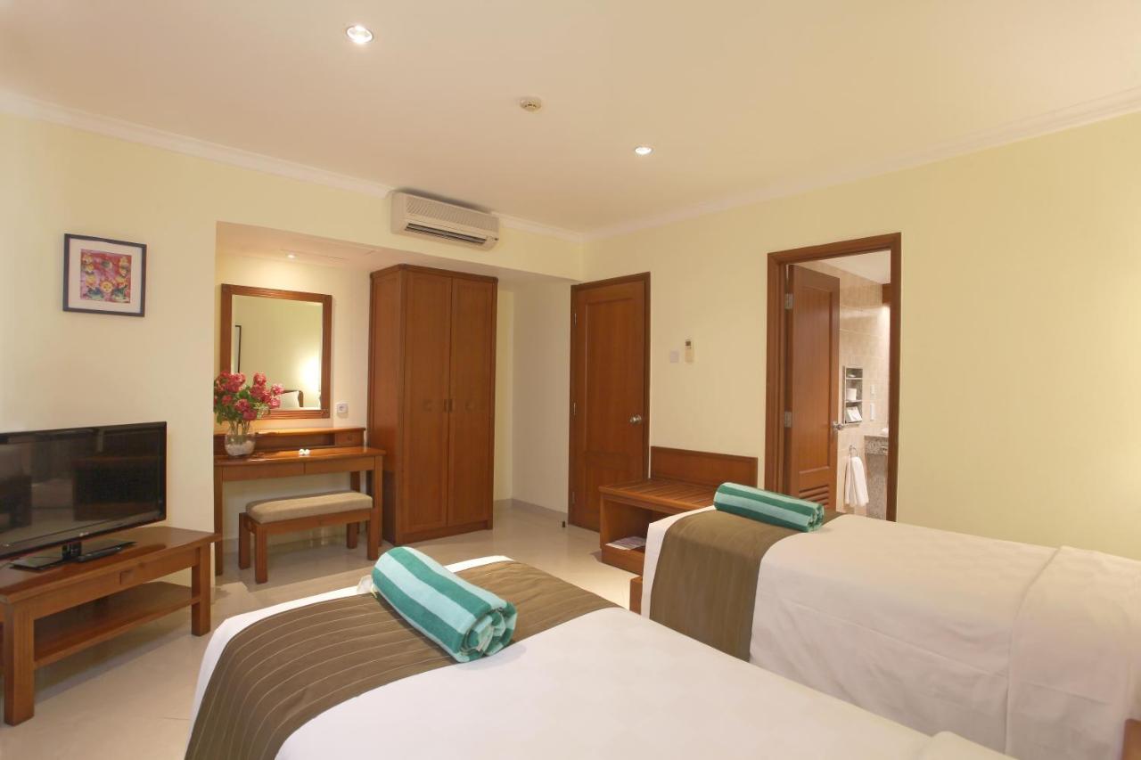Peninsula Beach Resort Nusa Dua  Buitenkant foto