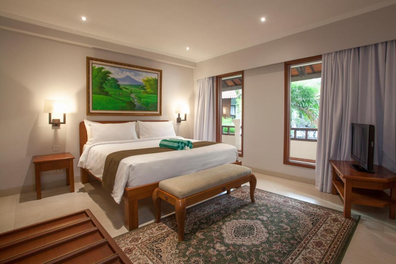 Peninsula Beach Resort Nusa Dua  Buitenkant foto