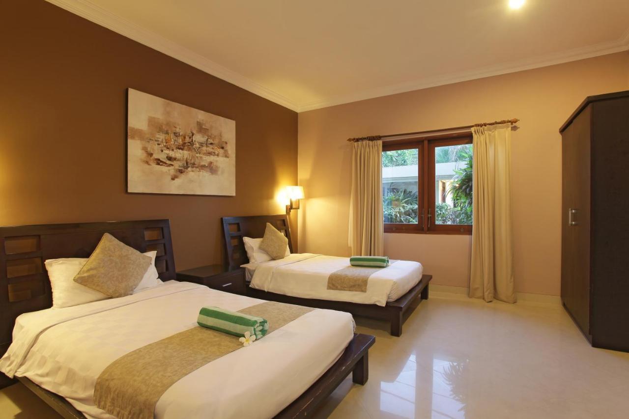 Peninsula Beach Resort Nusa Dua  Buitenkant foto