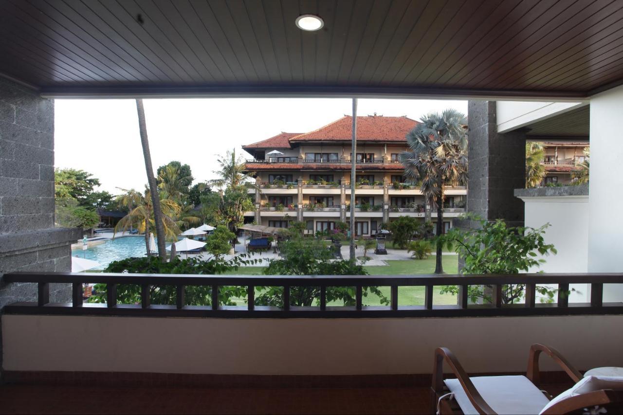 Peninsula Beach Resort Nusa Dua  Buitenkant foto