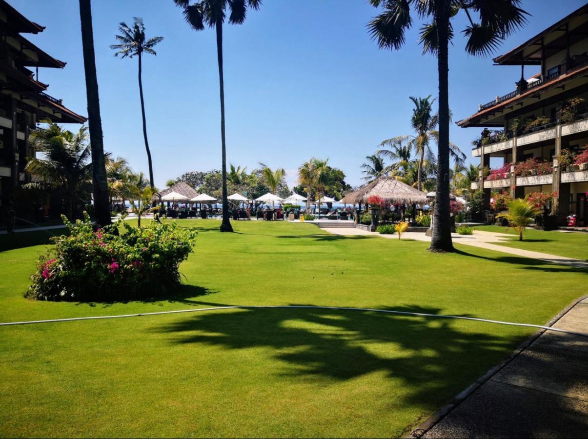 Peninsula Beach Resort Nusa Dua  Buitenkant foto