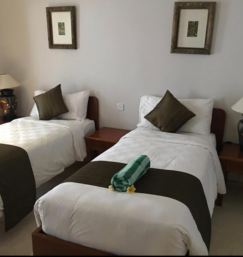 Peninsula Beach Resort Nusa Dua  Buitenkant foto