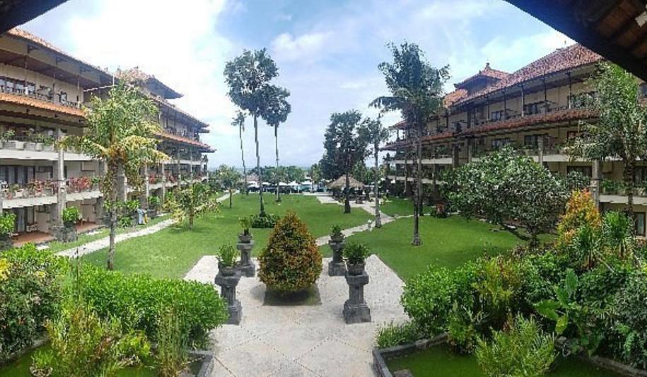 Peninsula Beach Resort Nusa Dua  Buitenkant foto