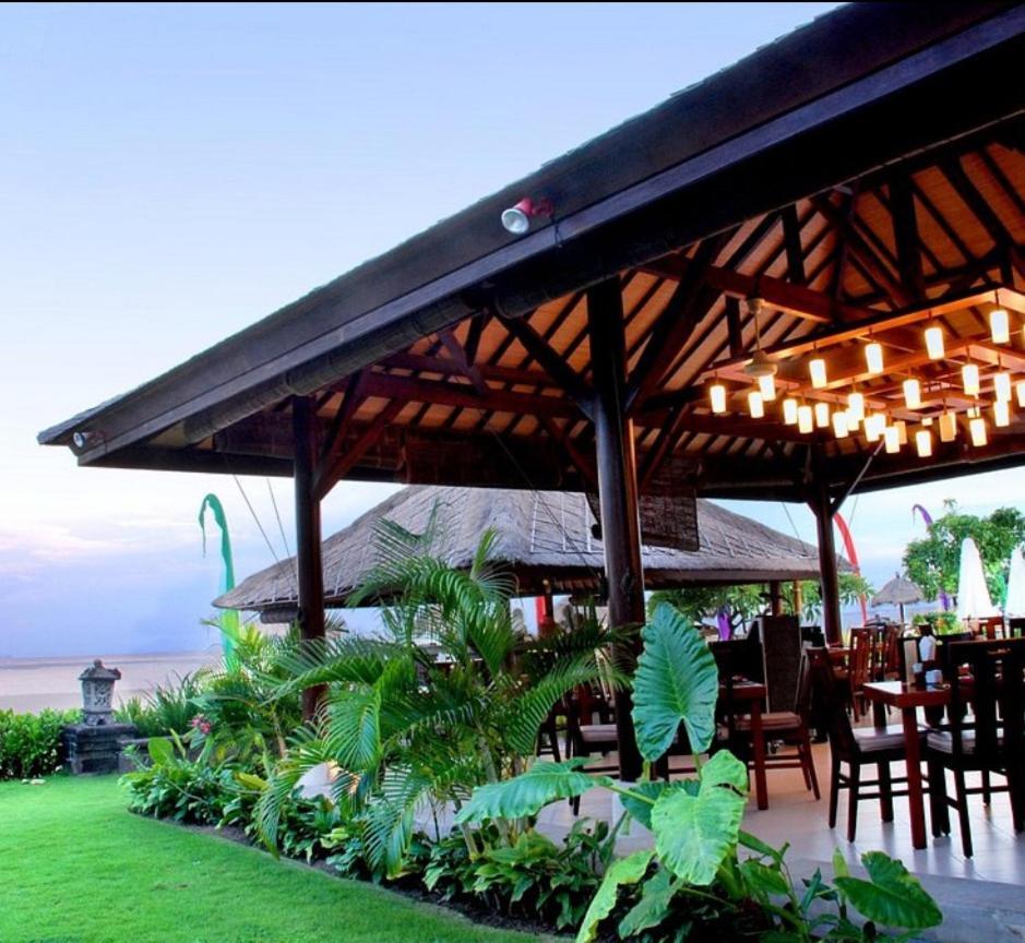 Peninsula Beach Resort Nusa Dua  Buitenkant foto