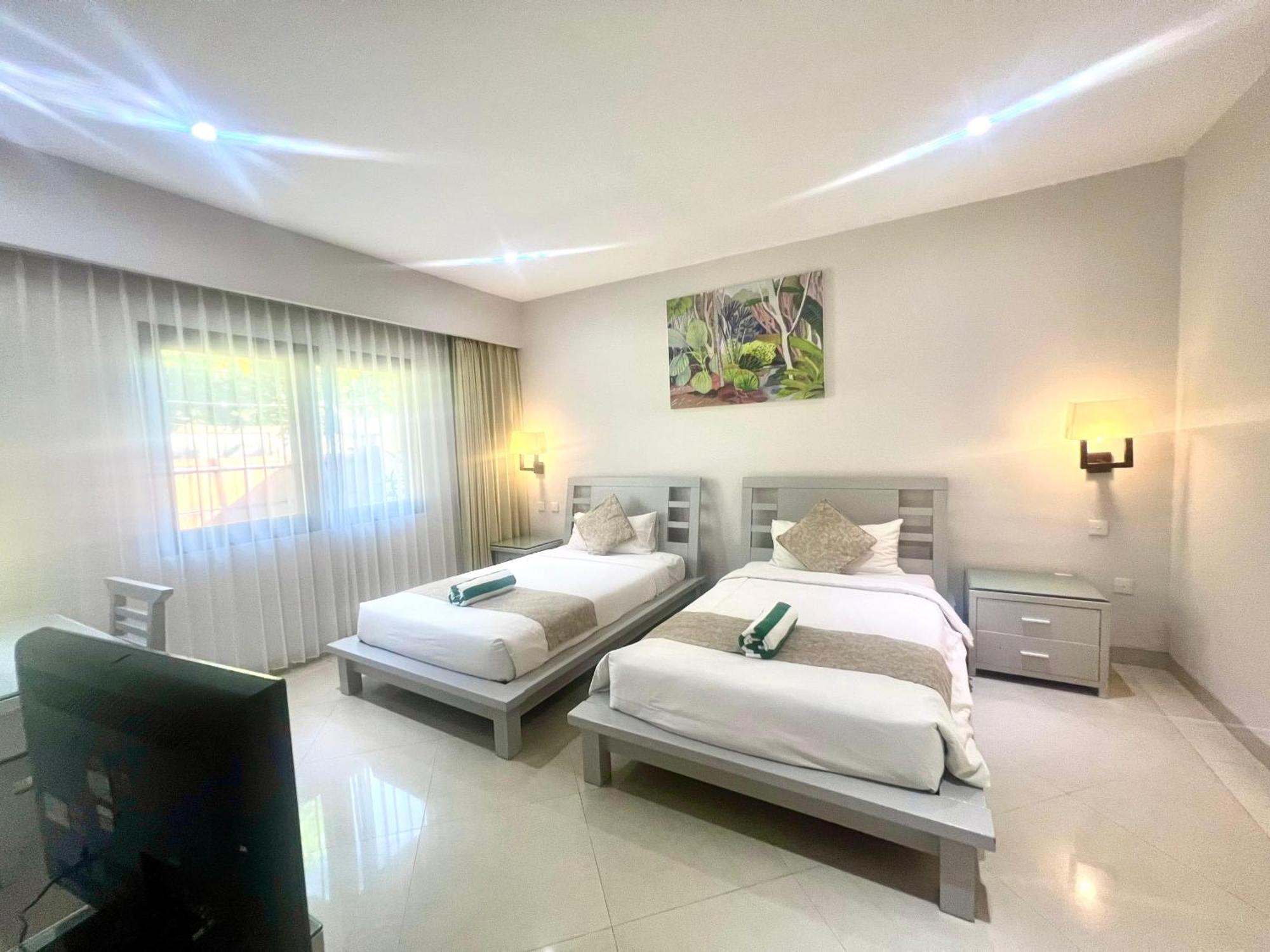 Peninsula Beach Resort Nusa Dua  Buitenkant foto
