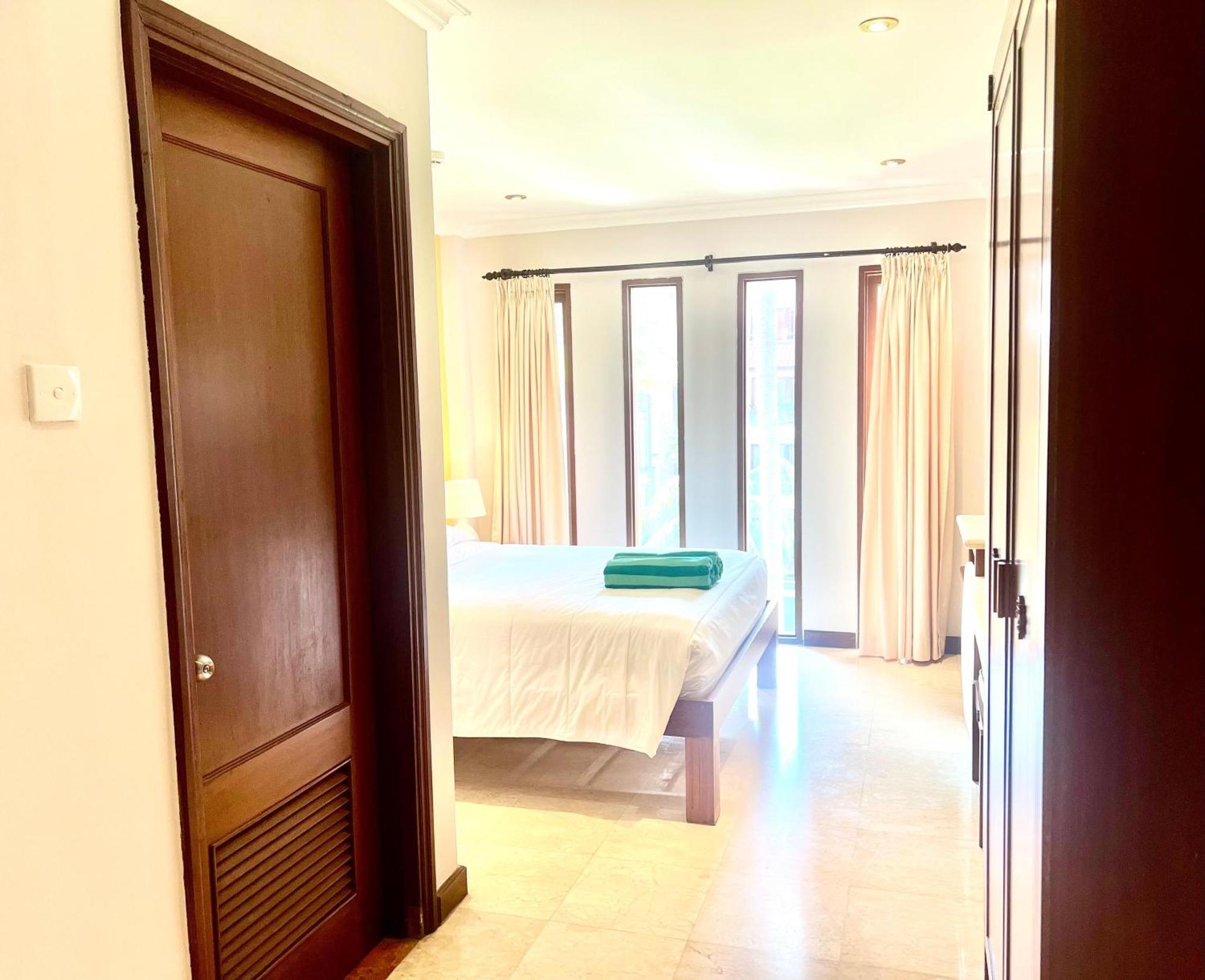 Peninsula Beach Resort Nusa Dua  Buitenkant foto