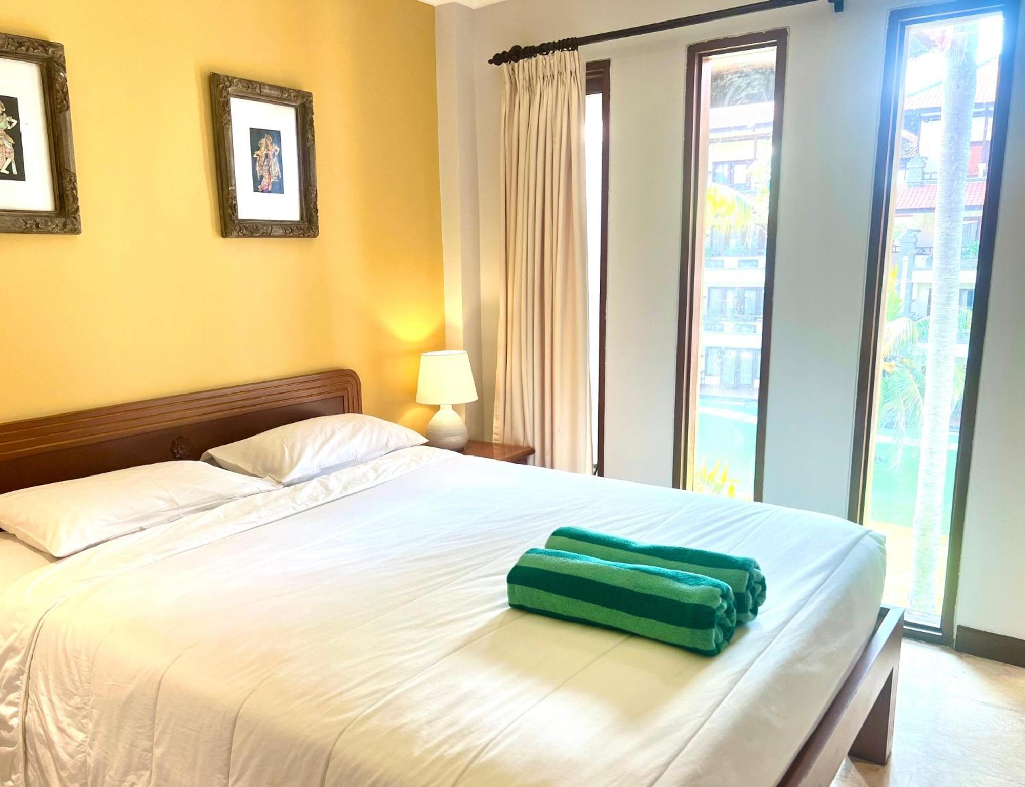 Peninsula Beach Resort Nusa Dua  Buitenkant foto