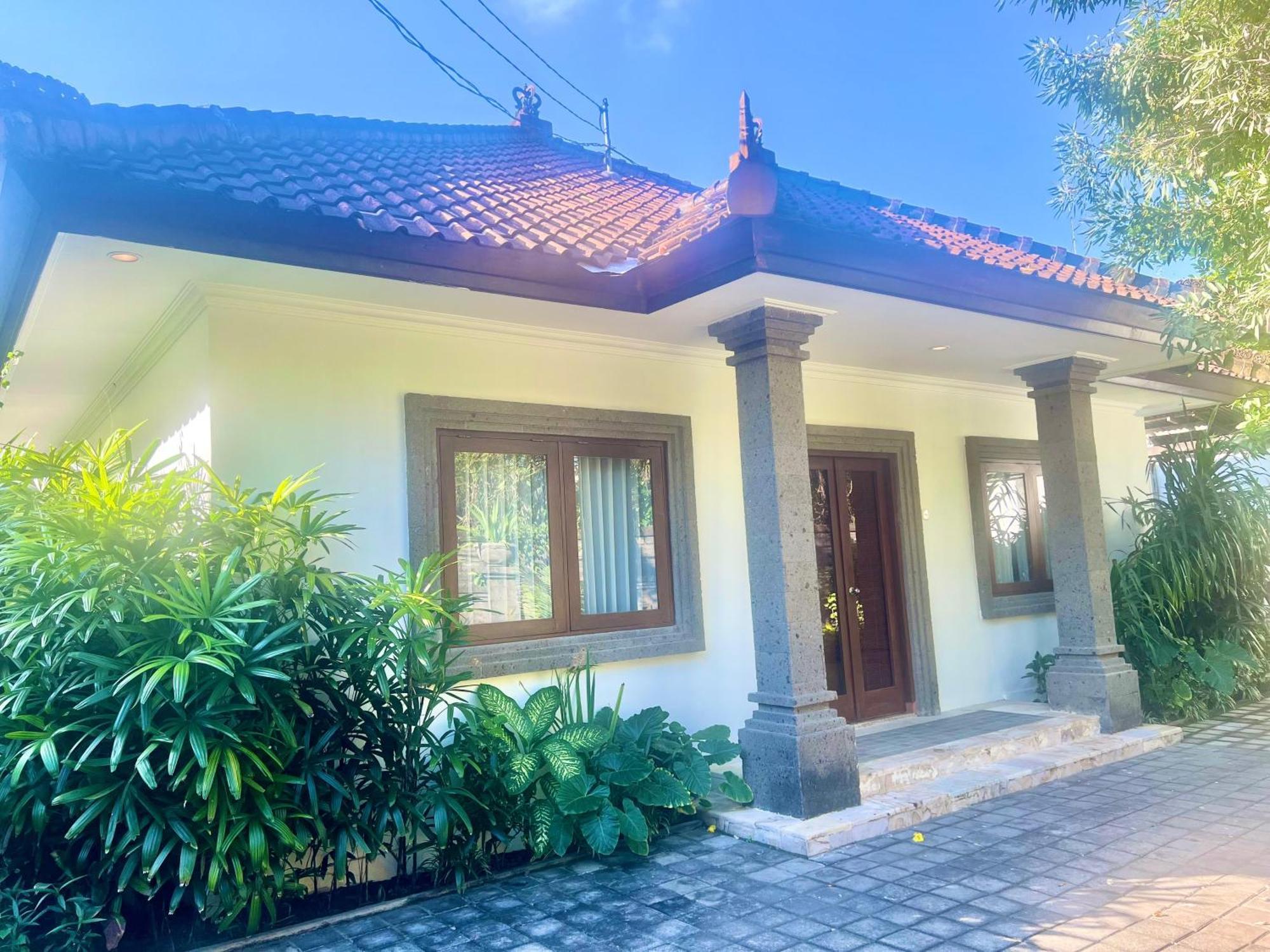 Peninsula Beach Resort Nusa Dua  Buitenkant foto