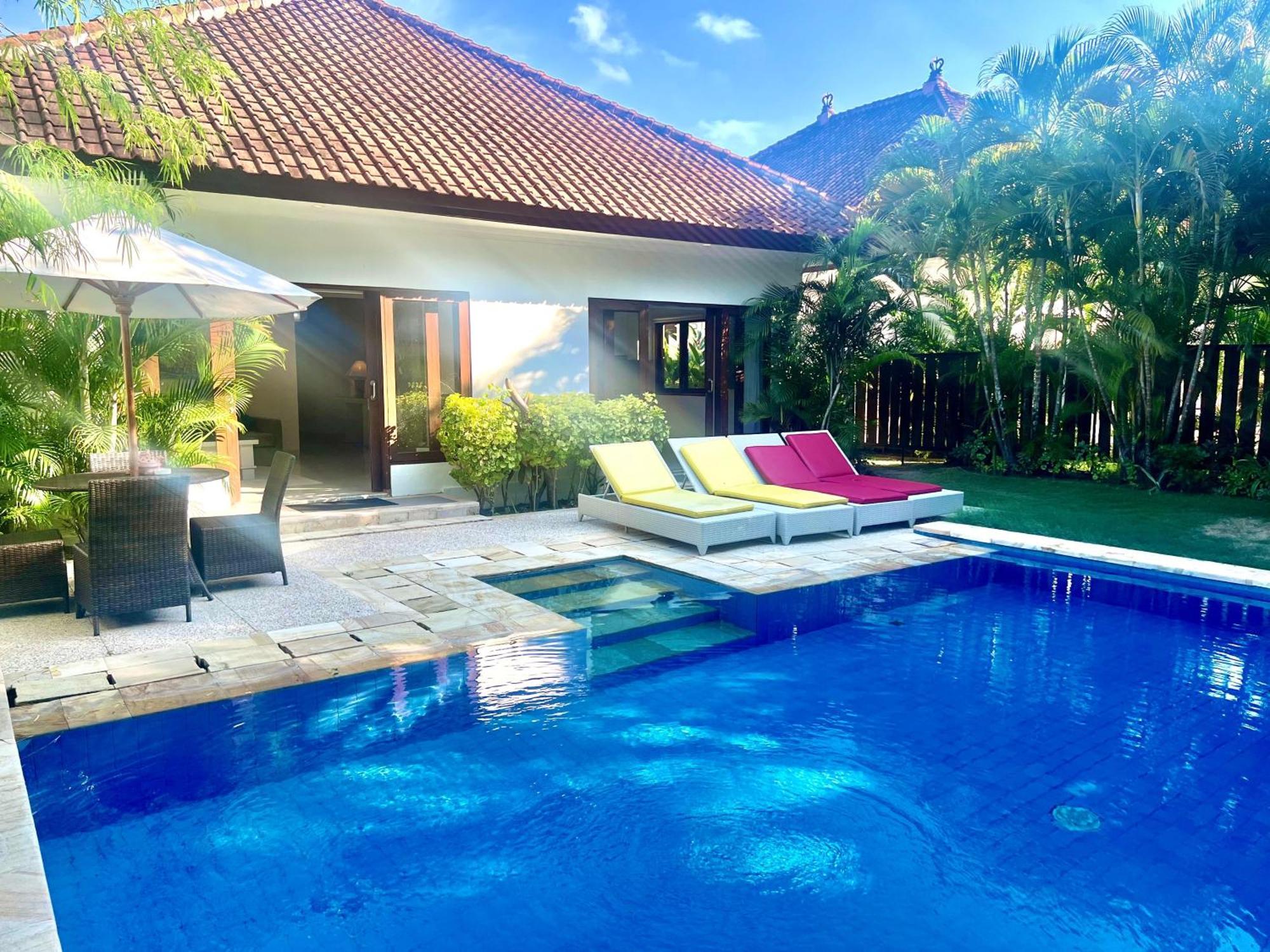 Peninsula Beach Resort Nusa Dua  Buitenkant foto
