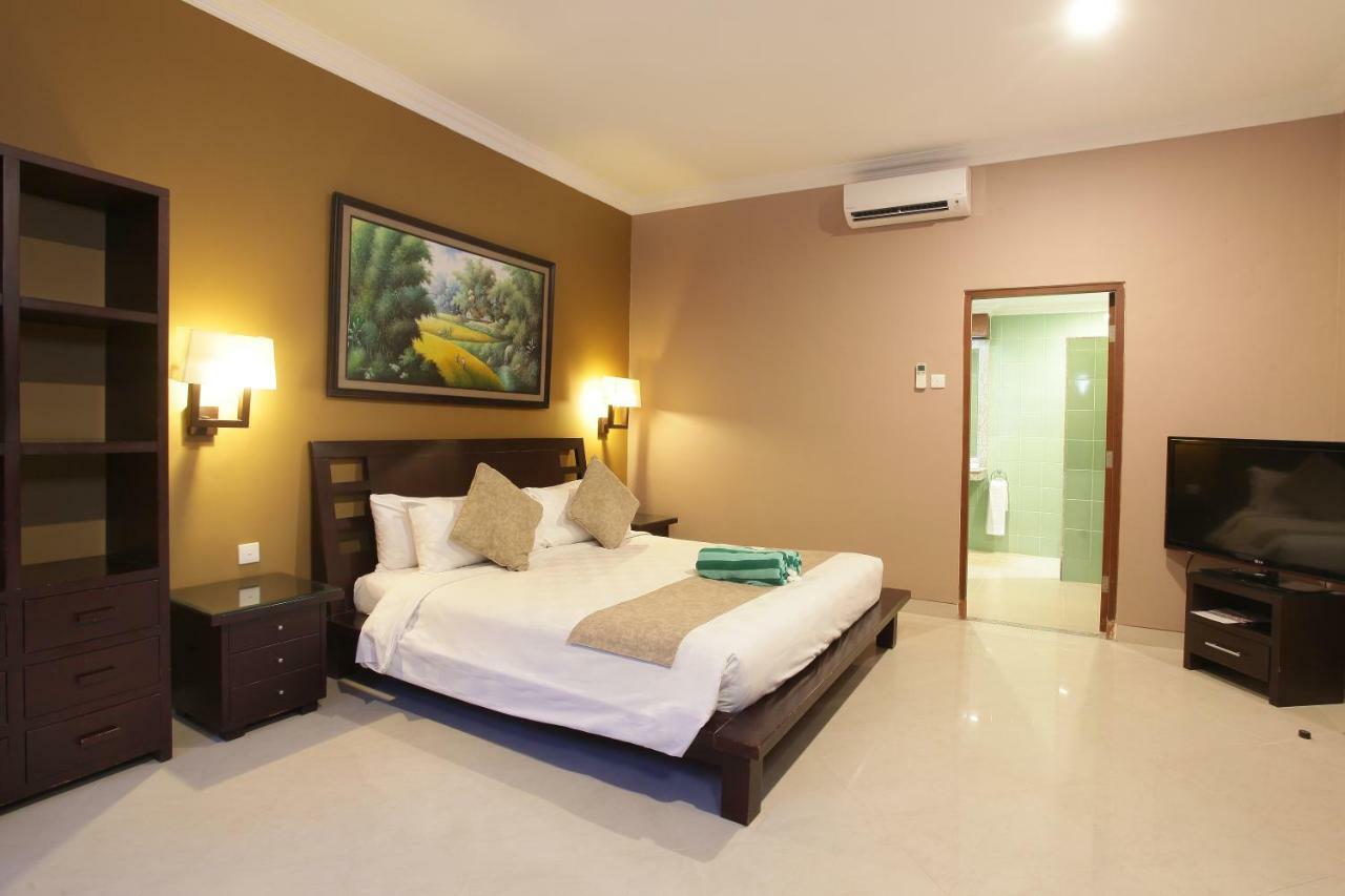 Peninsula Beach Resort Nusa Dua  Buitenkant foto