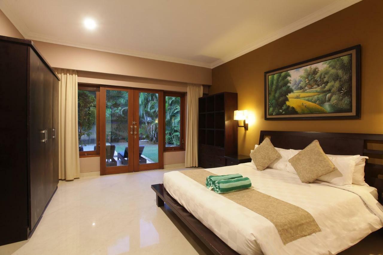 Peninsula Beach Resort Nusa Dua  Buitenkant foto