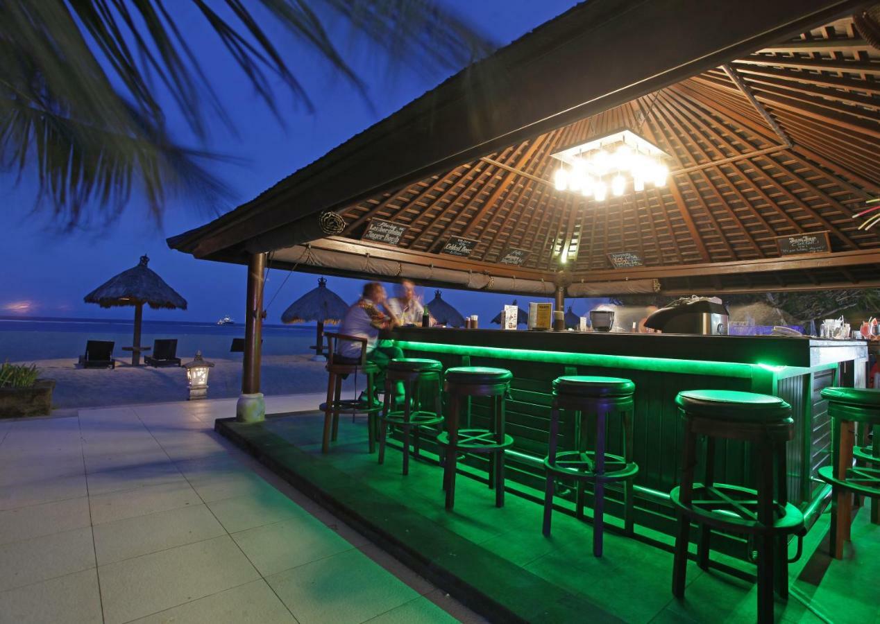Peninsula Beach Resort Nusa Dua  Buitenkant foto