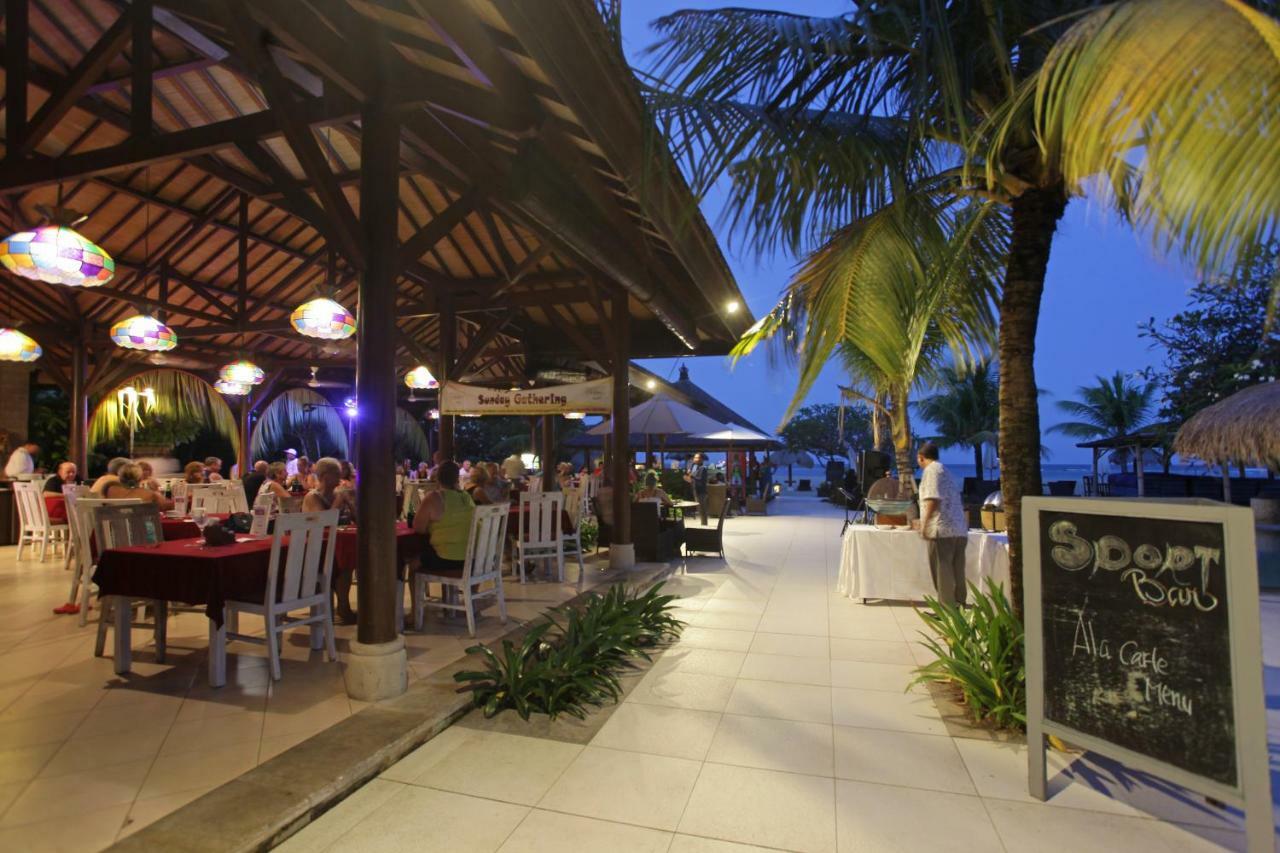 Peninsula Beach Resort Nusa Dua  Buitenkant foto