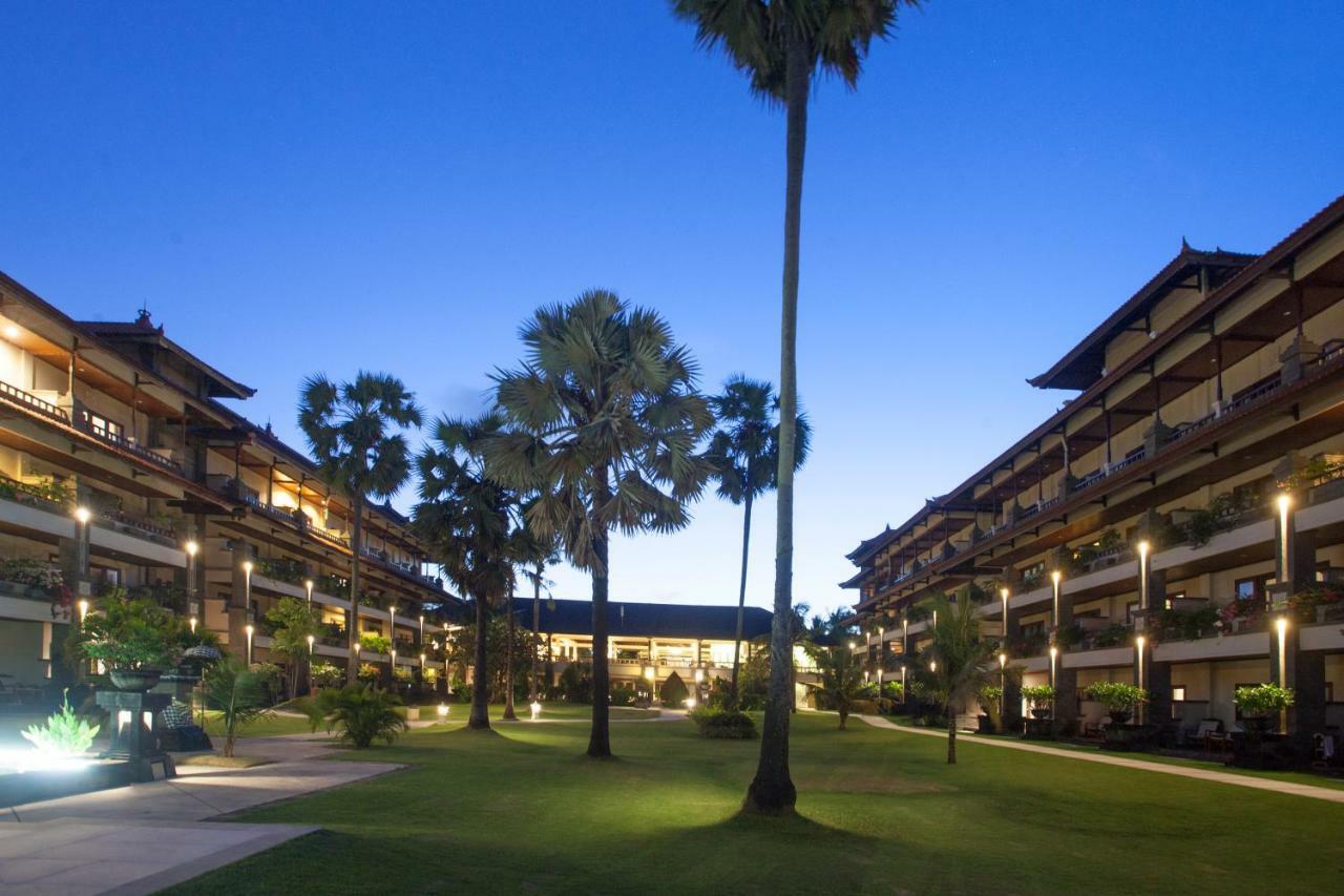 Peninsula Beach Resort Nusa Dua  Buitenkant foto