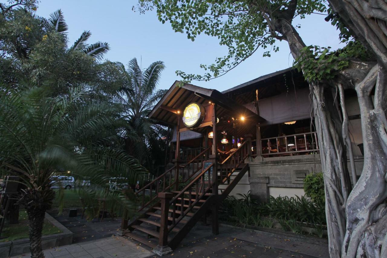 Peninsula Beach Resort Nusa Dua  Buitenkant foto
